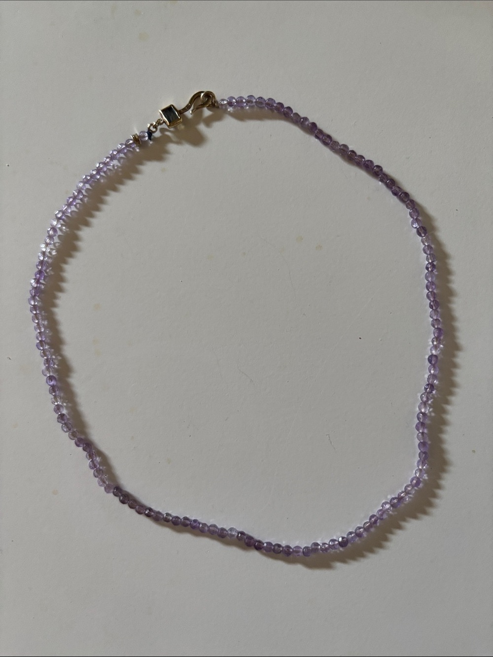 Chan Luu Petite Odyssey necklace
